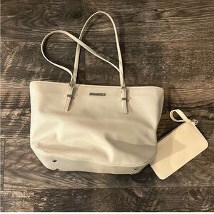 Nine West Purse And Wallet Pair